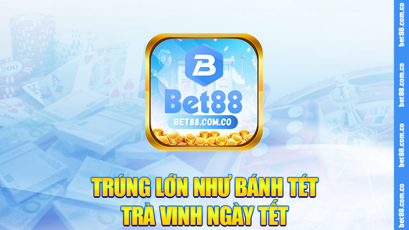 Trúng lớn như bánh tét Trà Vinh ngày Tết