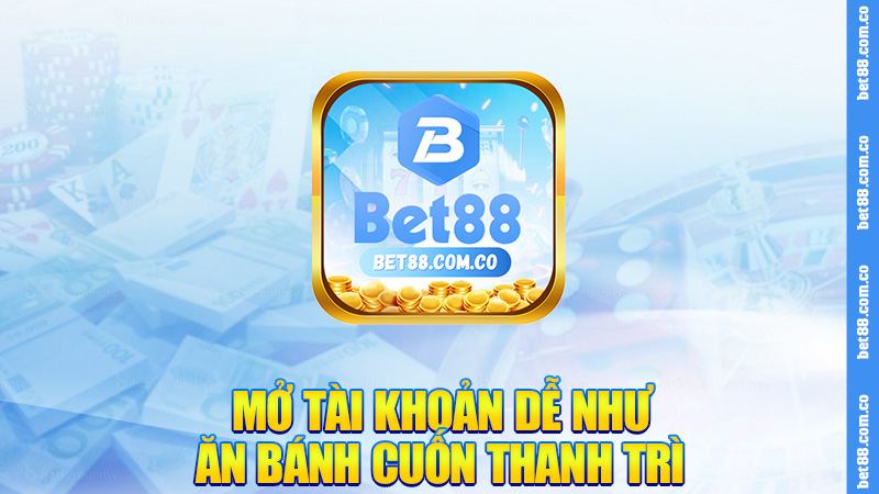 Mở tài khoản dễ như ăn bánh cuốn Thanh Trì
