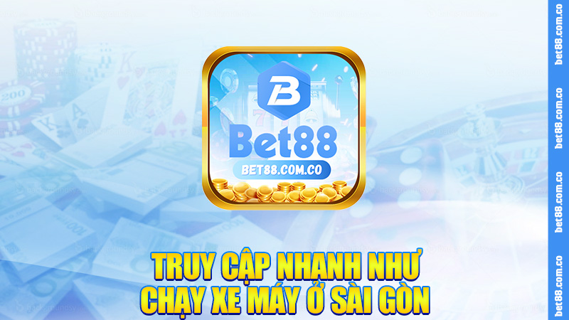 Truy cập nhanh như chạy xe máy ở Sài Gòn