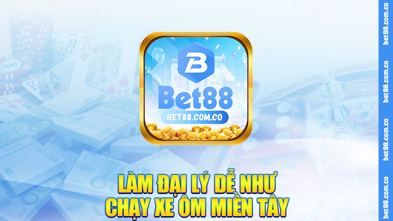 Làm đại lý dễ như chạy xe ôm miền Tây