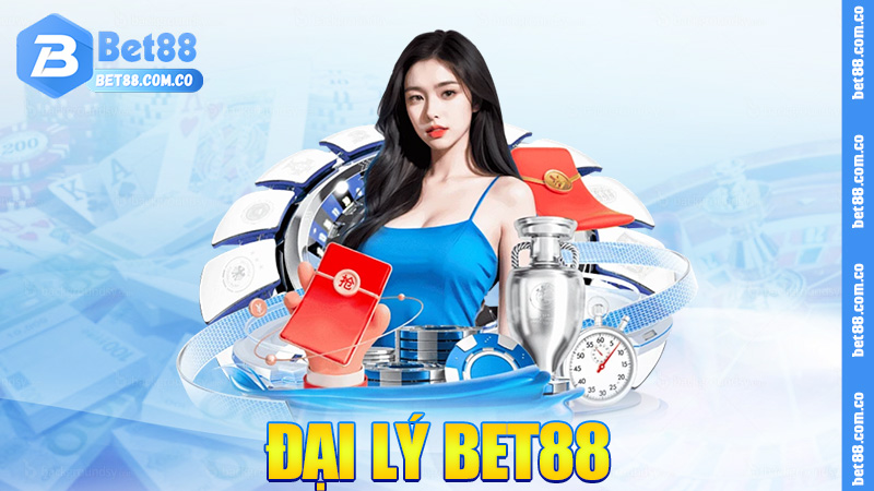 Đại lý Bet88 – Kiếm tiền dễ như bán bánh mì que Hải Phòng