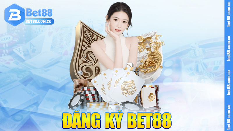 Đăng ký Bet88 – Nhanh như đi chợ nổi Cái Bè