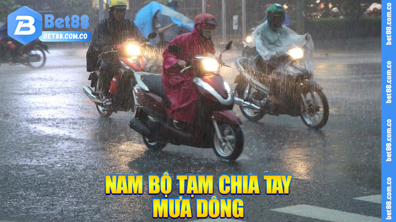 Nam Bộ Tạm Chia Tay Mưa Dông: Thời Tiết “Hạ Hỏa”, Cuộc Sống Dễ Thở Hơn