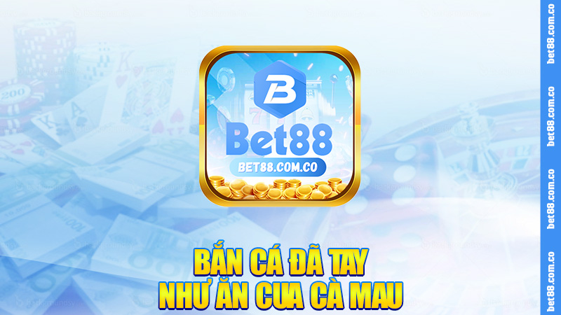 Bắn cá đã tay như ăn cua Cà Mau