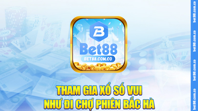 Tham gia xổ số vui như đi chợ phiên Bắc Hà
