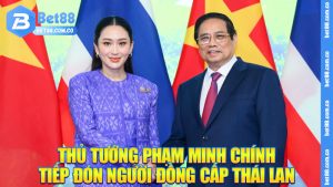 Thủ Tướng Phạm Minh Chính Tiếp Đón Người Đồng Cấp Thái Lan: Hợp Tác Song Phương, Không “Chơi Đơn”