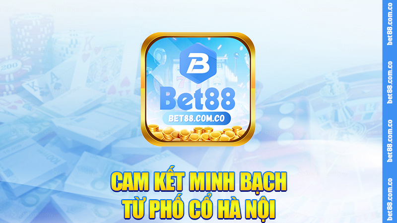 Cam kết minh bạch từ phố cổ Hà Nội