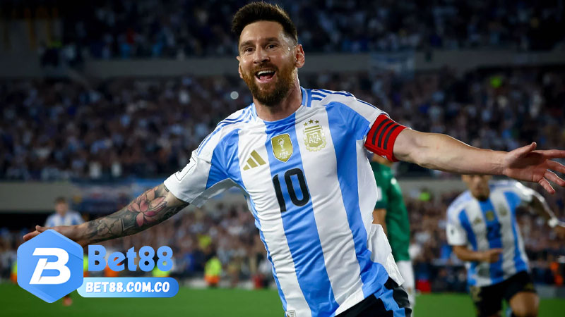 Vinh quang và nước mắt cùng ĐTQG Argentina