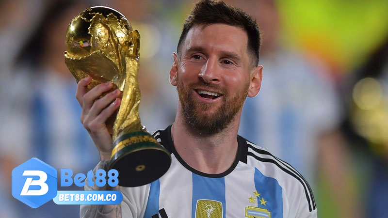 Lionel Messi – Cầu Thủ Vĩ Đại Nhất Thế Giới Đang Thi Đấu